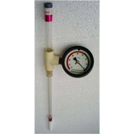 Mini-Tensiômetro analógico para vasos
